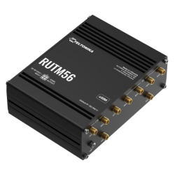 Dual Modem 5G 4G Industrial Router with Wi-Fi 5, 5x GbE