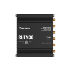 5G industriell router med Wi-Fi 5, dubbla SIM-kort, 2x GbE