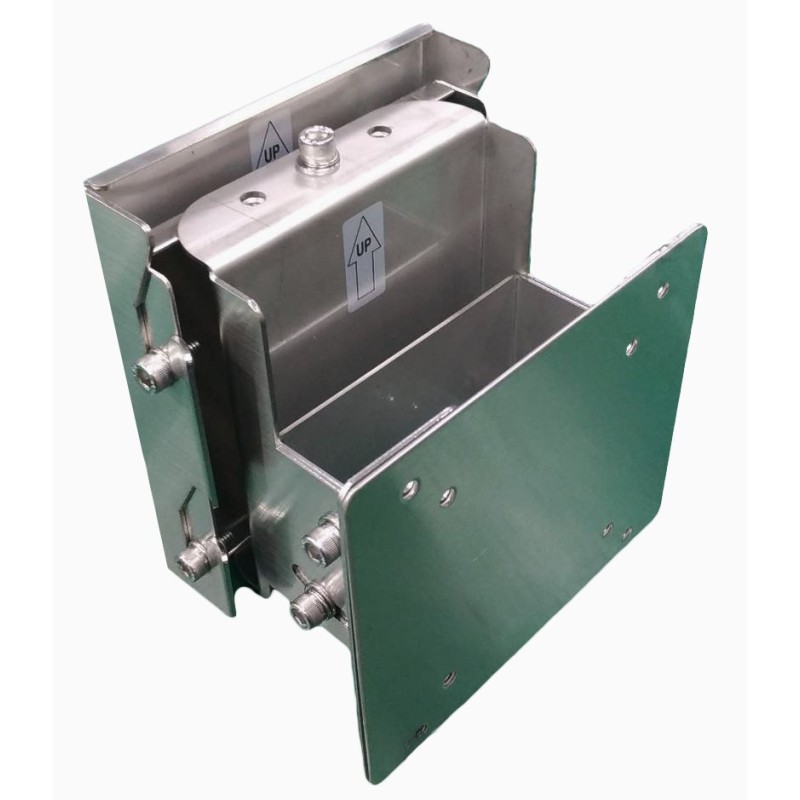 SUS316 stainless steel vesa mount Support 75 x 75 mm, 100 x 100mm / 200 x 200mm, findustri medical, food industri