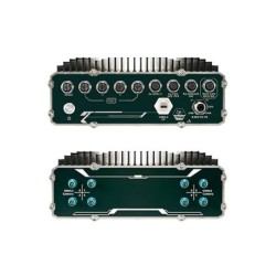 Waterproof Jetson AGX Orin AI Computer, IP66, GMSL2 & PoE