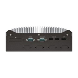 Fanless AI PC: Intel Core 200S, Dual 2.5GbE, USB 3.2
