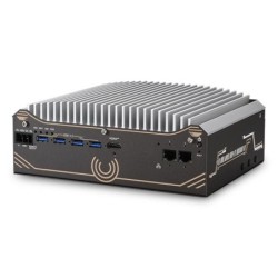 Fanless AI PC: Intel Core 200S, Dual 2.5GbE, USB 3.2