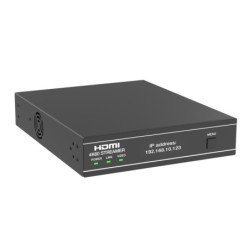 4K60 AV Streamer Encoder with WEB GUI, H.264/H.265