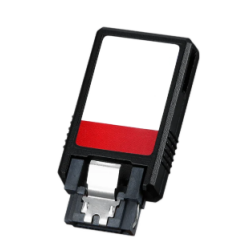 SATA DOM 2GB, SSD DOM diskmodul. Vertikal montering