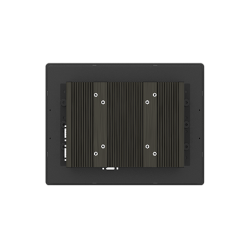 Alder Lake-N I3 panel-PC, IP65, 8,4 till 24" skärm, 9 till 48Vdc, resistiv/PCAP-pekskärm,