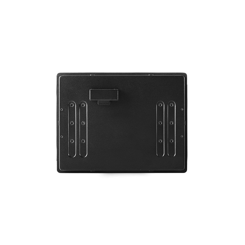 10,4-tums LCD-paneldator med 5-trådsresistiv pekskärm, IP65-frontpanel, 1024x768-upplösning