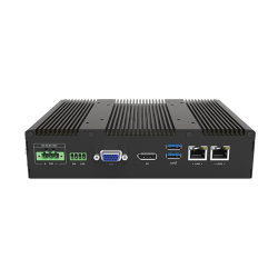 Embedded dator med Intel® Alder Lake-N, I3-N305
