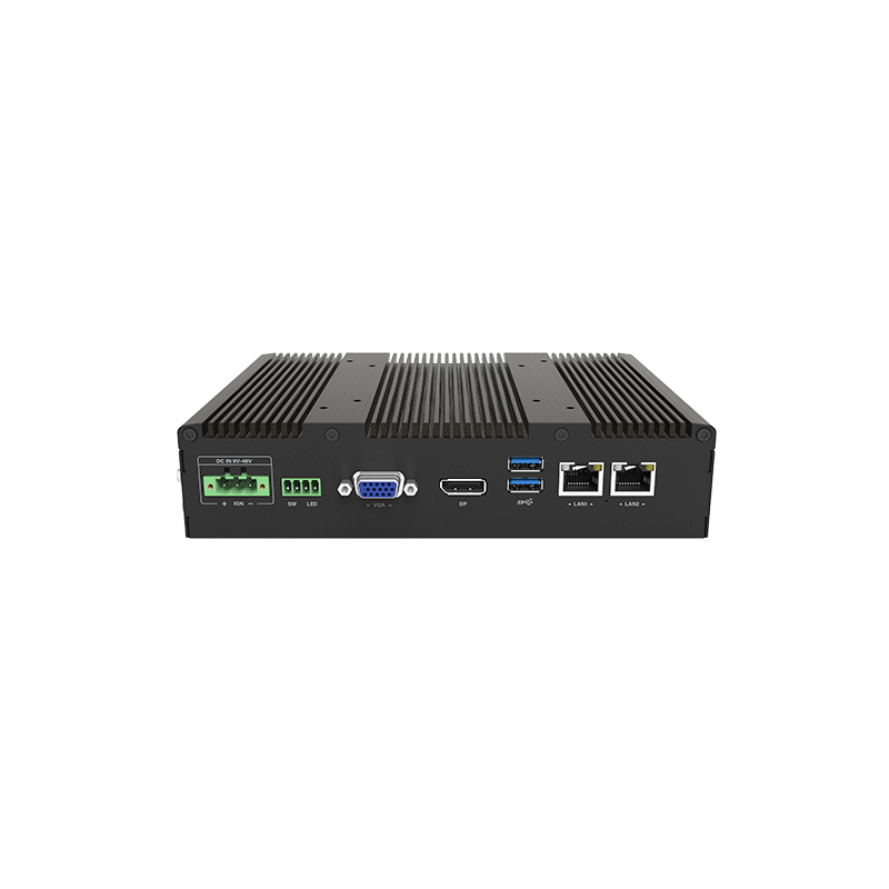 Embedded Computer with Intel® Alder Lake-N, I3-N305