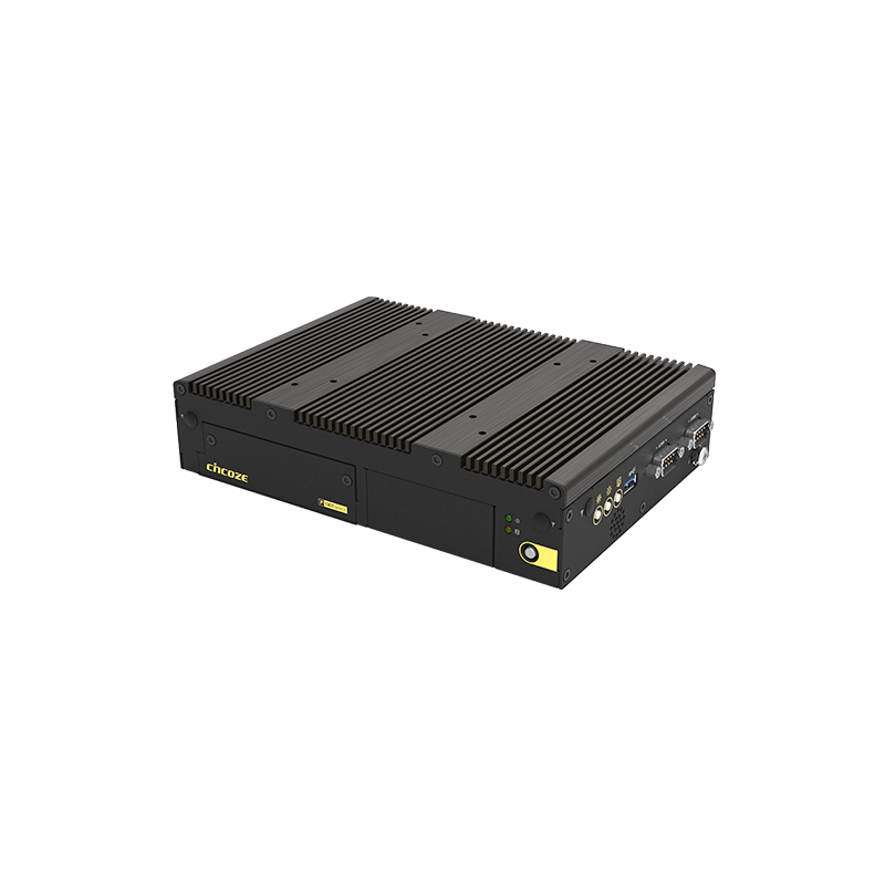 Embedded dator med Intel® Alder Lake-N, I3-N305