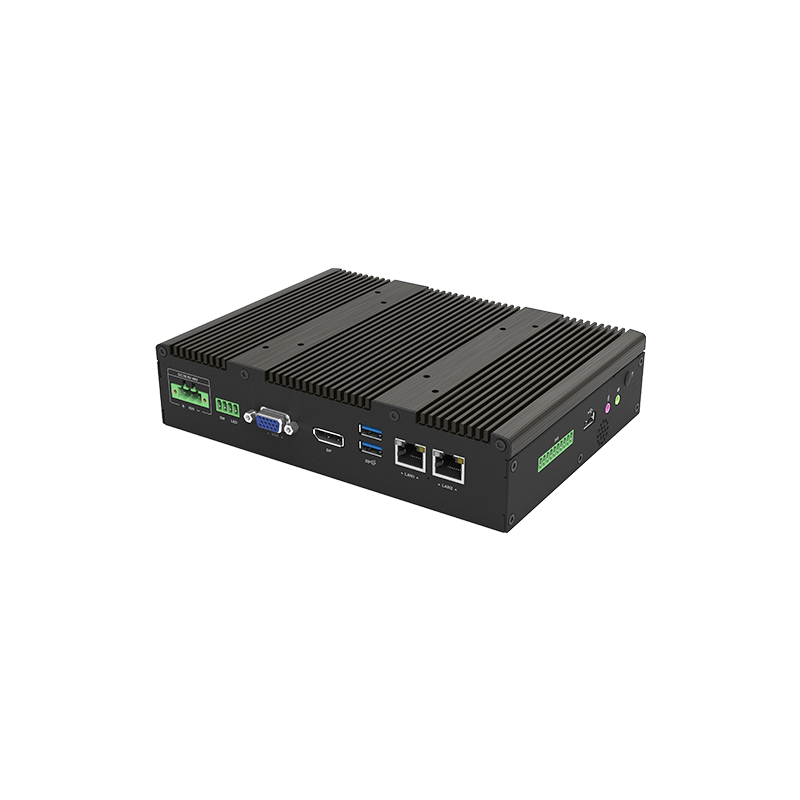 Embedded dator med Intel® Alder Lake-N, I3-N305