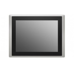 15 "PANEL VESA MONITOR TFT-LCD, resistiv touch, IP65 Front VGA, DVI-D, DisplayPort 1024X768