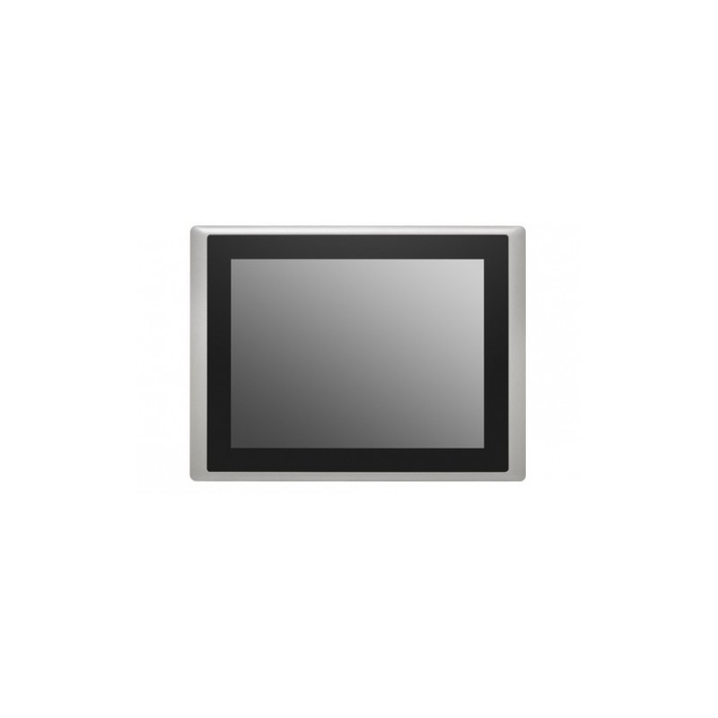 15 "PANEL VESA MONITOR TFT-LCD, resistiv touch, IP65 Front VGA, DVI-D, DisplayPort 1024X768