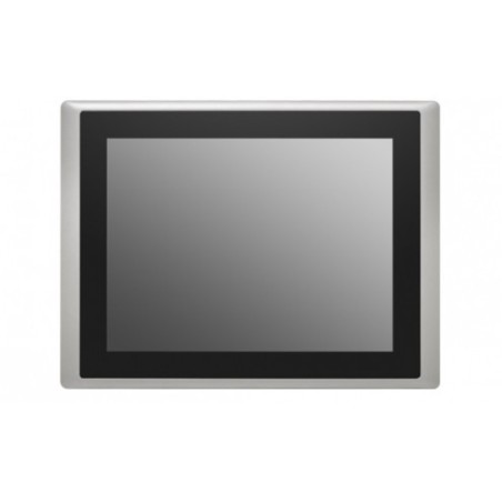 15 "PANEL VESA MONITOR TFT-LCD, resistiv touch, IP65 Front VGA, DVI-D, DisplayPort 1024X768
