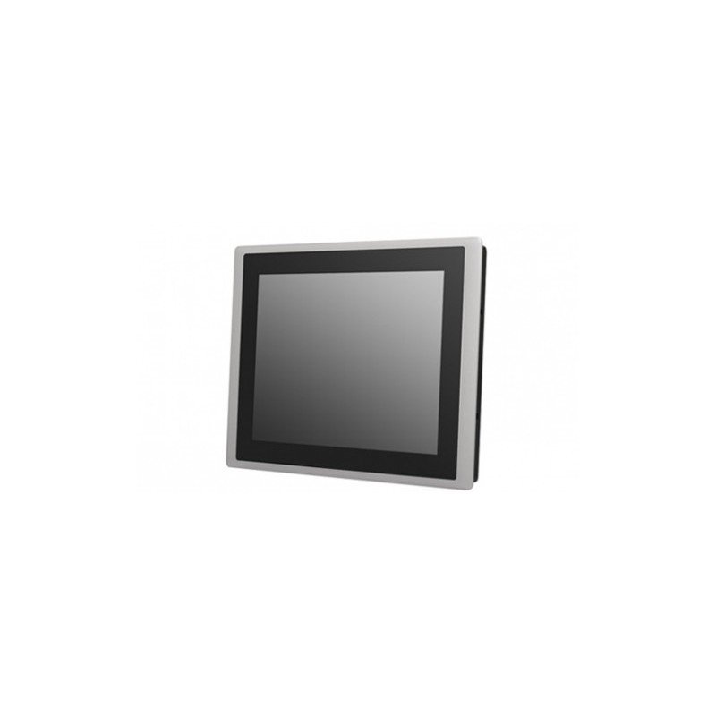 15 "Panel Vesa Monitor TFT-LCD, Resistive Touch, IP65 Front VGA, DVI-D, DisplayPort 1024x768