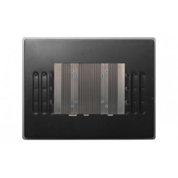 15 "PANEL VESA MONITOR TFT-LCD, resistiv touch, IP65 Front VGA, DVI-D, DisplayPort 1024X768