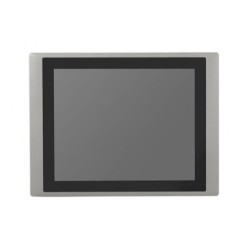 17" Modular Monitor TFT-LCD, Kapacitiv touch, IP65 Front