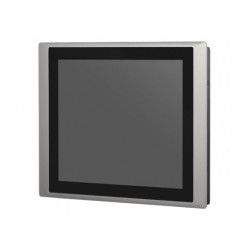 19 "Panel Mount Vesa TFT-LCD, Projected Capacitive Touch, IP65 Front VGA, DP, DVI-D 12,24,48vdc