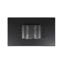 Industrial TFT Screen Vesa, Panel Mount, Rack Montage 24 "TFT 16: 9, Capacitive Touch, USB, RS232, VGA, DVI, DP