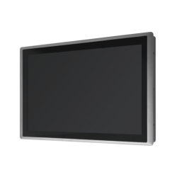 Industrial TFT Screen Vesa, Panel Mount, Rack Montage 24 "TFT 16: 9, Capacitive Touch, USB, RS232, VGA, DVI, DP
