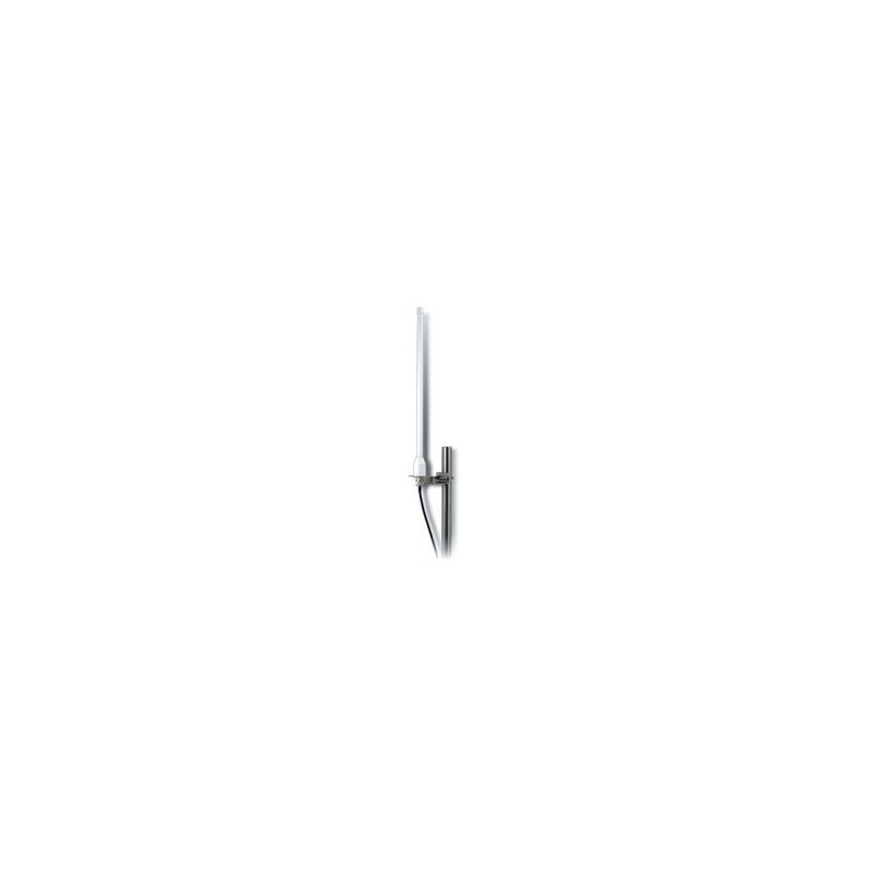 15 dBi 2,4GHz Omni antenna, outdoor, N female plug. Length 1.6 meters