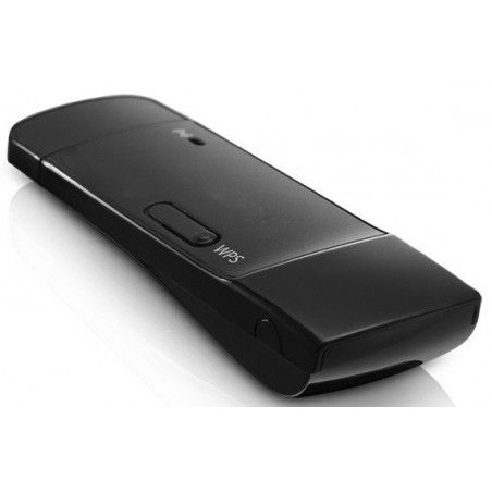 USB WiFi Adapter Dual Band Adapter 2.4 och 5 GHz  Mac Windows