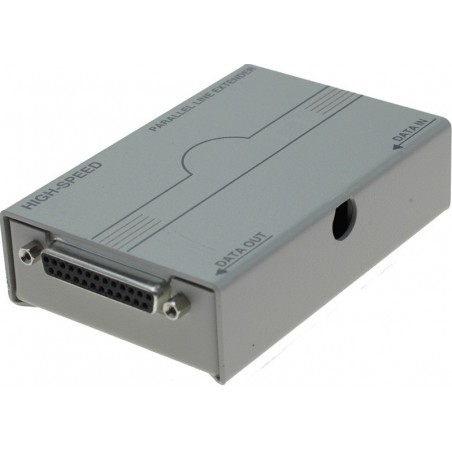 Parallell booster för seriell och parallell