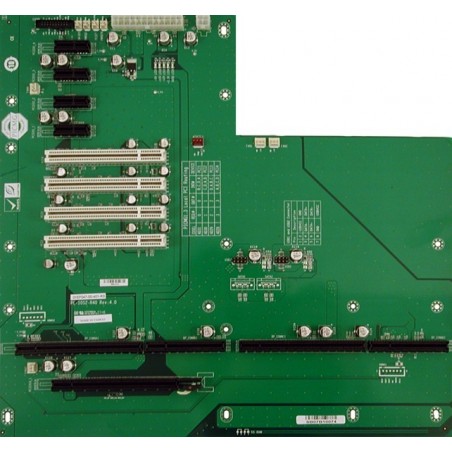 IEI BACKPLANE PE-10S2-R40 4PCI, PCIex, Passivt bakplan