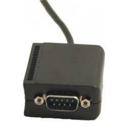 USB to 1 x RS232 adapter - galvanically isolated