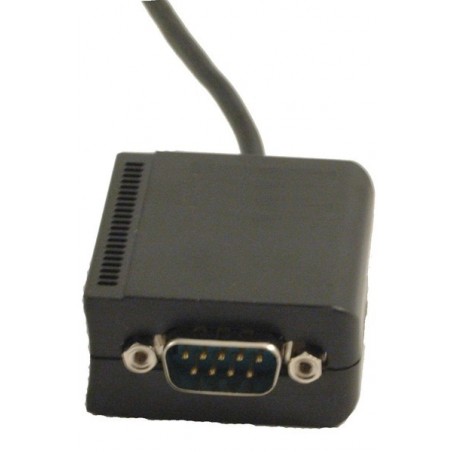 USB till 1 x RS232-adapter - galvaniskt isolerad