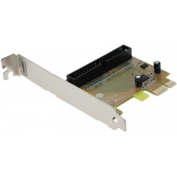 IDE PCIE-kortstyrenhet med en 3½" IDE (ATA)-buss, Sunix IDE1400
