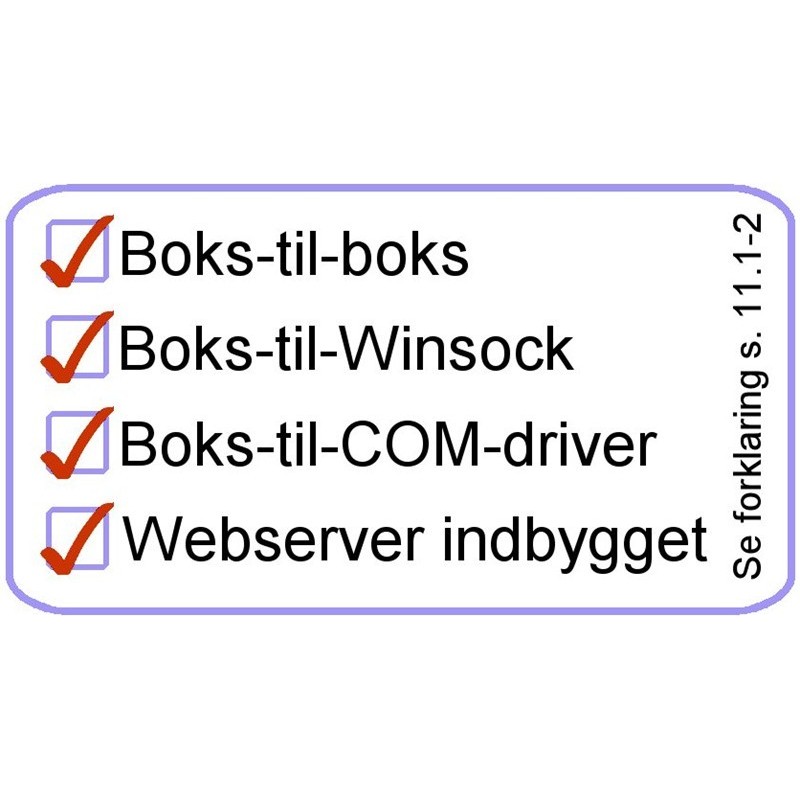 Atop SW5502 is a 2 port serial port server with 2 x RS232 / 422/485, LAN and WiFi