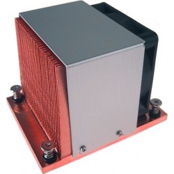 2U kylare för P4, S.478, kopparforSocket 478