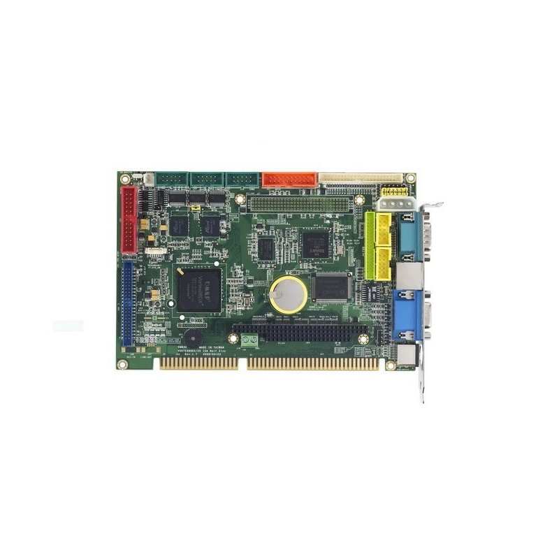 ISA CPU-kort i386 DX / SX stöder DOS, Windows 95, WIN98, WIN NT, WIN 2000 386sx VORTEX86DX / SX, LPT-skrivarport