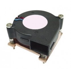 1U aktiv kylare vågrätt P4 mob.forSocket 479