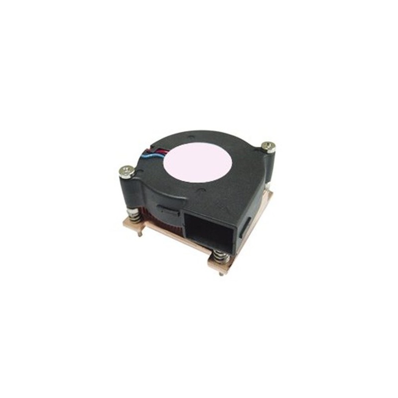 1U aktiv kylare vågrätt P4 mob.forSocket 479