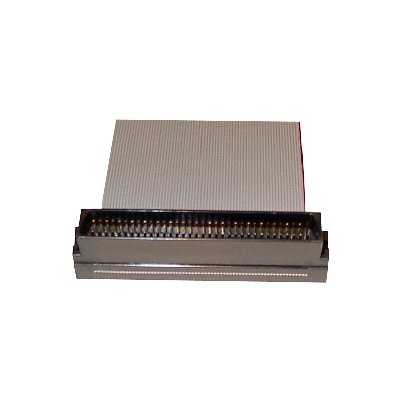 SCSI flat cable with 8 x DB68 Hanstik 1.2m