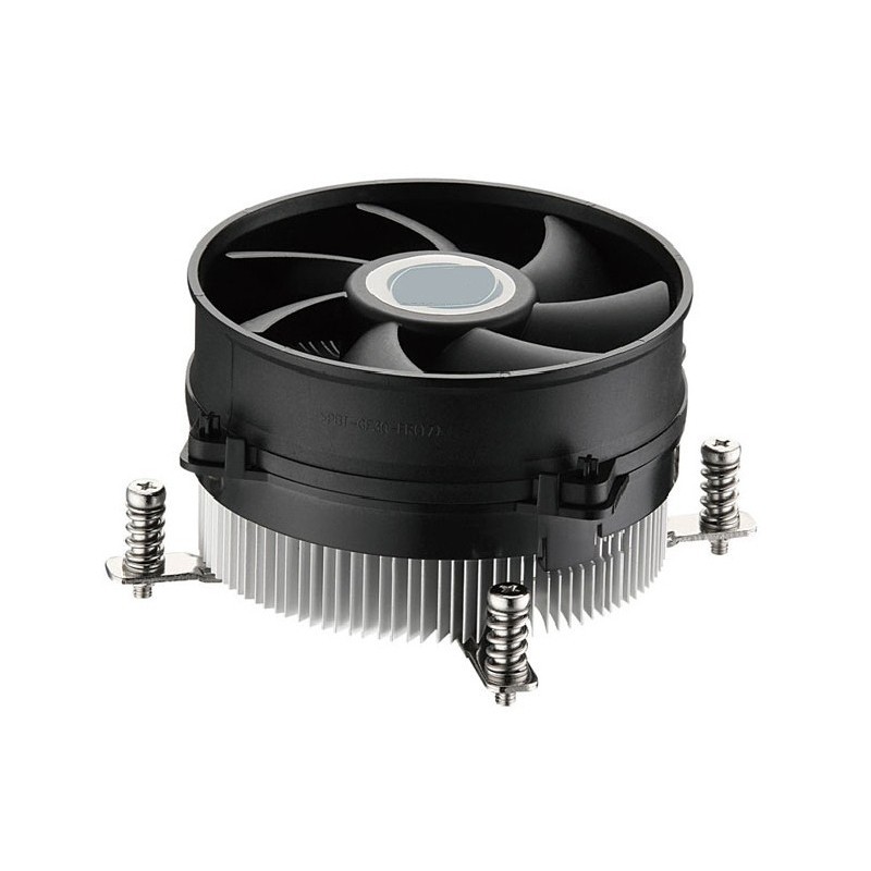 Køler Socket 2011 kobberkerneforSocket 2011