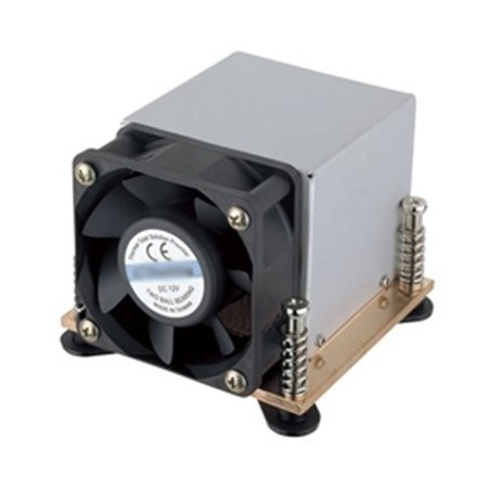 2U kylare för Socketill 775 kupppar