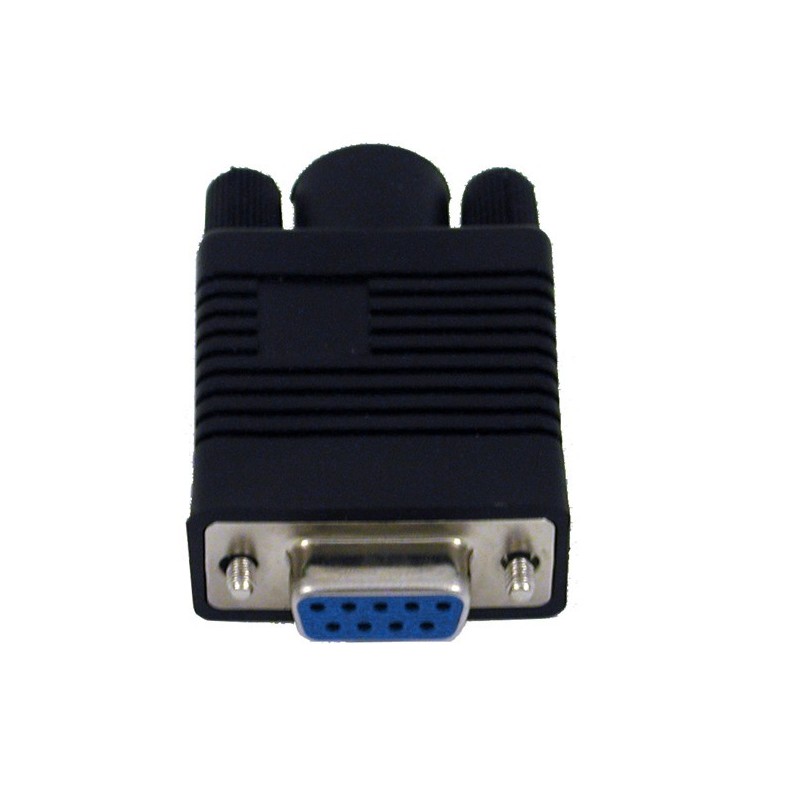 RS232 Loopback-testforRS232/ serieltester