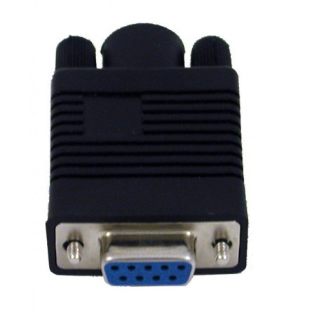 RS232 Louppback tillestillare