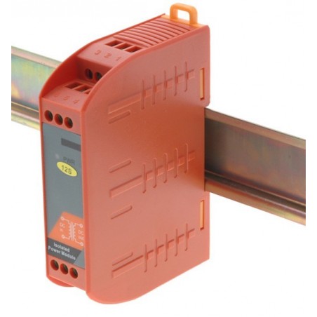 DC/DC konverter fra 18-36VDC til 5VDC, 2Amp (10Watt)