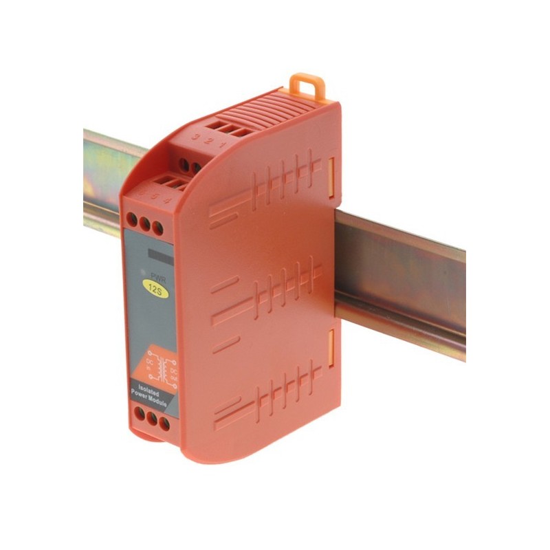 +24 v DC omformer, maks. 400 mA, 9,6 WforDC/DC converter