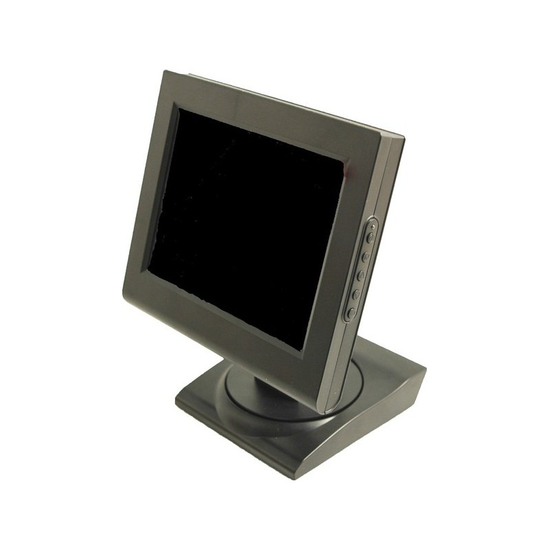 8" TFT-skärm VGA-ingång