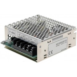 DC/DC converter from 18 - 36VDC to 24VDC, 26Watt