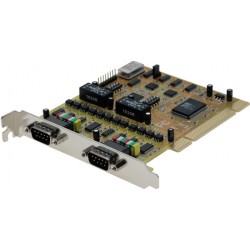 PCI card isolated 2xRS232/422/485 PCI UPCI-200LI-SI TITAN