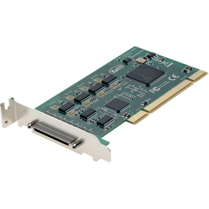 Korenix JetCard1208L - Serial card 8 x RS232 serial ports for PCI