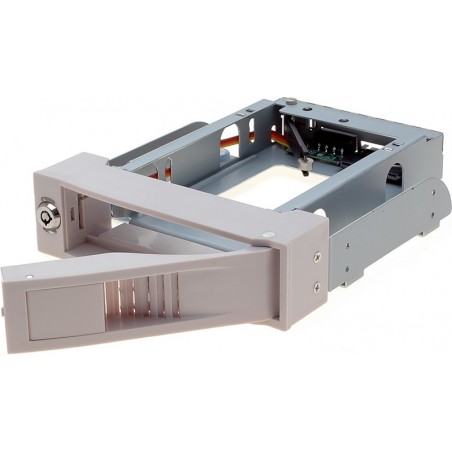 3½" harddisk skuffe udtagelig SATA+ SAS interface