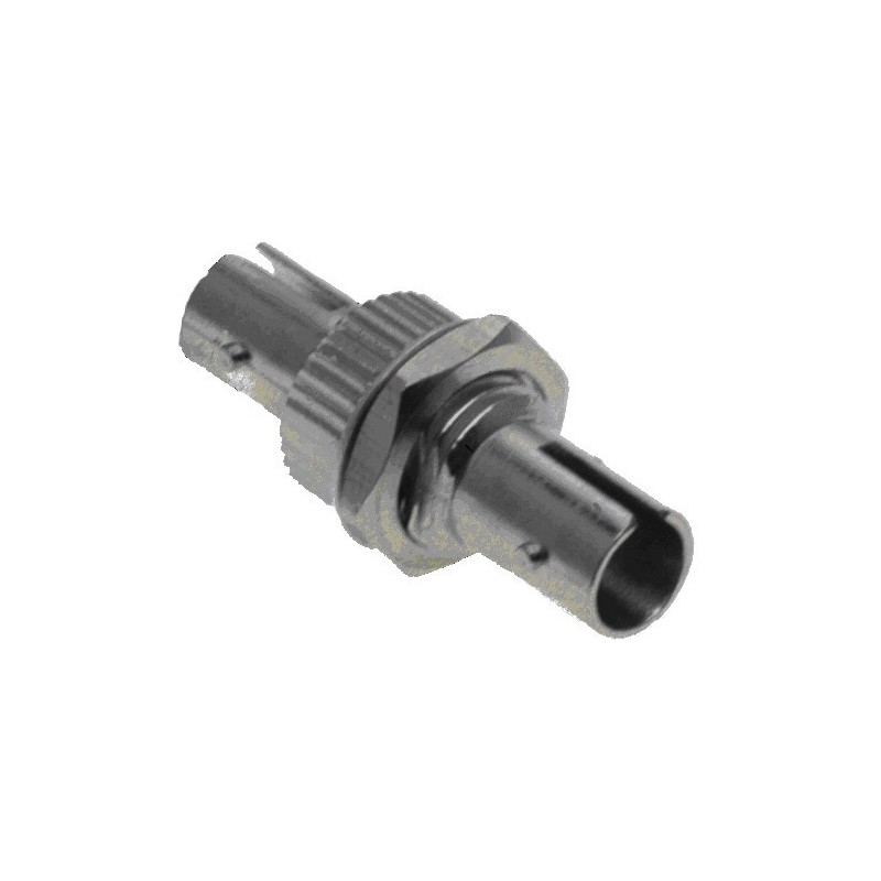 Fiber cable connector for ST-ST Single mode - simplex is a fiber