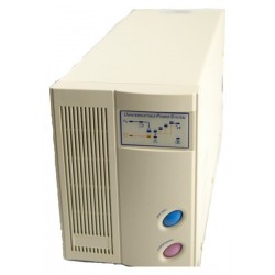 2500VA UPS, uninterruptible power supply - line interactive, incl. batteries. ...