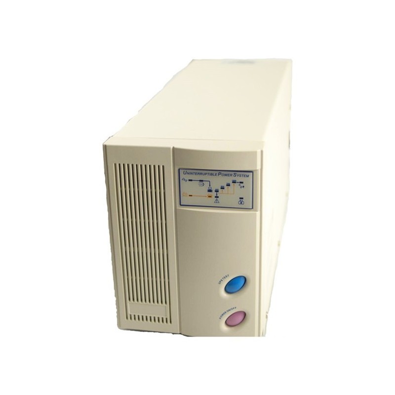 2500VA UPS, uninterruptible power supply - line interactive, incl. batteries. ...